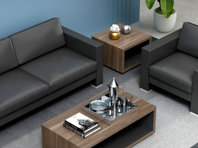 沙发茶几
